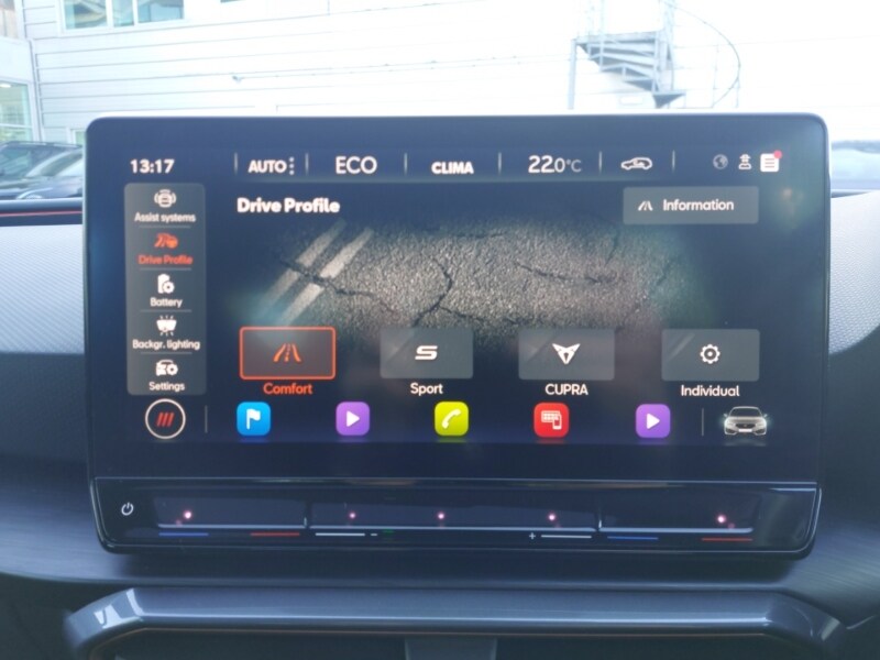 Used Cupra Leon 2024 for sale - 77352715: Photo 18