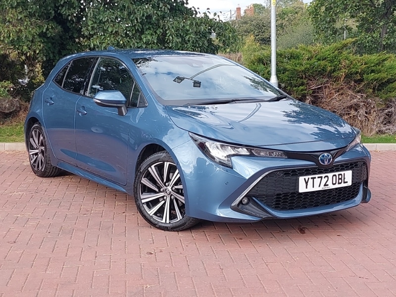 Used Toyota Corolla 2022 for sale - 76078462: Photo 1