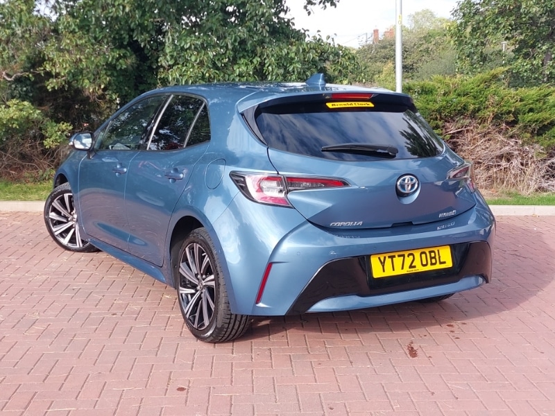 Used Toyota Corolla 2022 for sale - 76078462: Photo 3