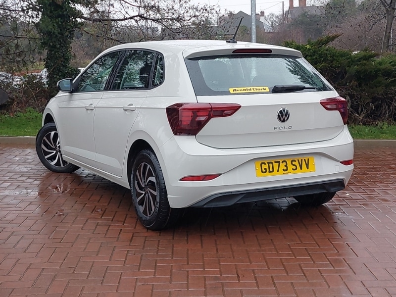 Used Volkswagen Polo 2024 for sale - 77466978: Photo 3