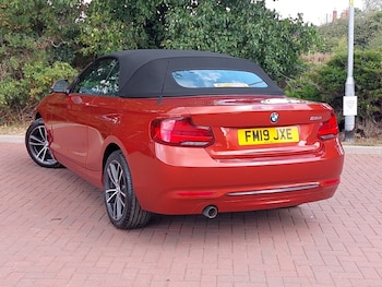 Used BMW 2 Series 2019 for sale - 75767770: Photo