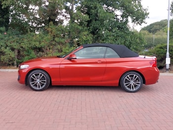 Used BMW 2 Series 2019 for sale - 75767770: Photo