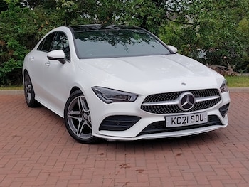 Used Mercedes-Benz CLA 2021 for sale - 78622078: Photo