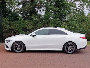 Used Mercedes-Benz CLA 2021 for sale - 78622078: Photo