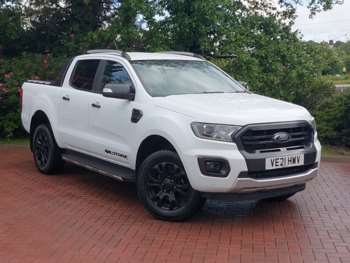 Used Ford Ranger 2021 for sale - 74860769: Photo