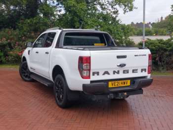 Used Ford Ranger 2021 for sale - 74860769: Photo