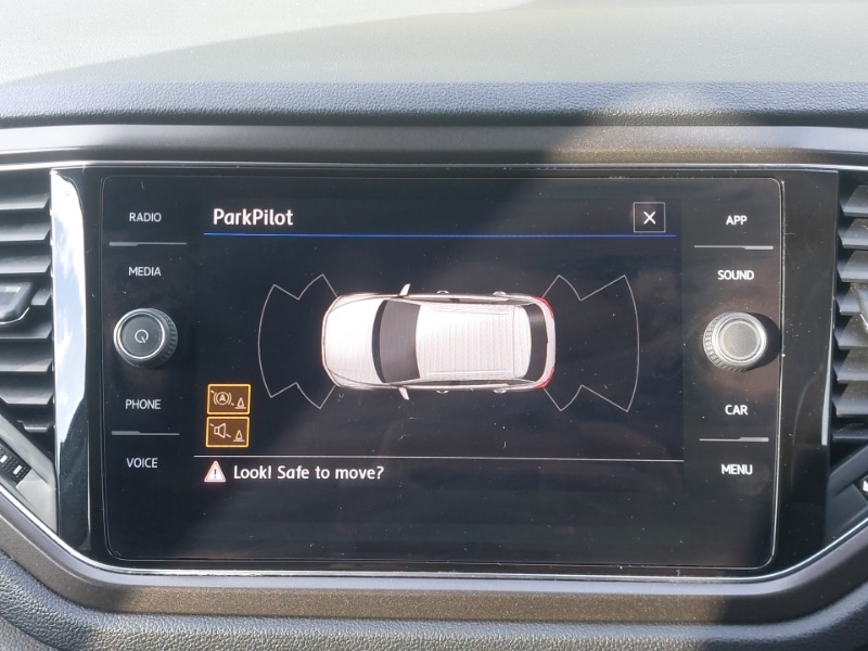 Used Volkswagen T-Roc 2019 for sale - 76760916: Photo 10