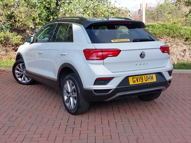 Used Volkswagen T-Roc 2019 for sale - 76760916: Photo 3