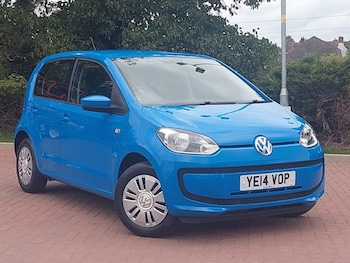 Volkswagen - up!