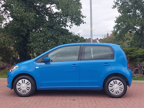 Used Volkswagen up! 2014 for sale - 76169503: Photo 4