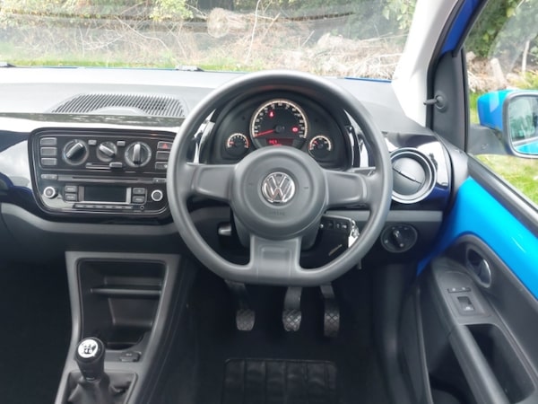 Used Volkswagen up! 2014 for sale - 76169503: Photo 7
