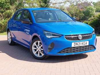 2021 - 1.2 SE 5dr