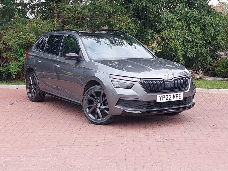 Used Skoda Kamiq 2022 for sale - 76301641: Photo 1