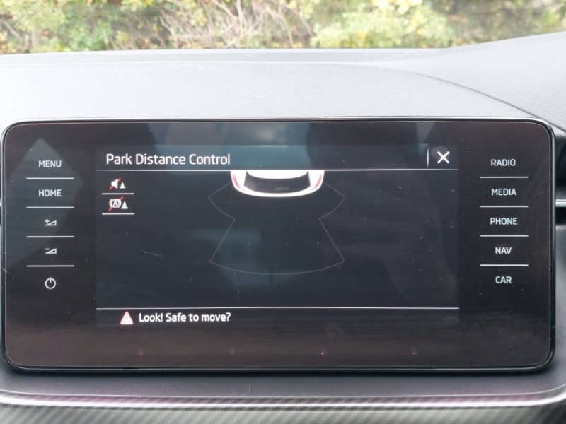 Used Skoda Kamiq 2022 for sale - 76301641: Photo 10