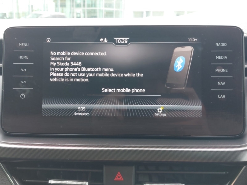 Used Skoda Kamiq 2022 for sale - 76301641: Photo 16