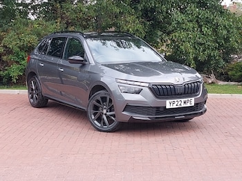 2022 - 1.0 TSI 110 Monte Carlo 5dr DSG