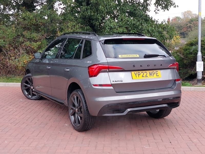 Used Skoda Kamiq 2022 for sale - 76301641: Photo 3