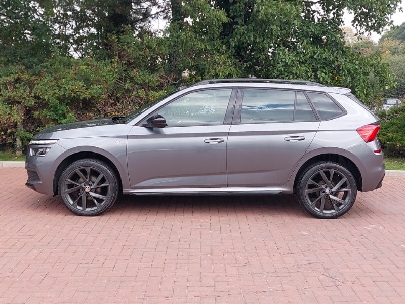 Used Skoda Kamiq 2022 for sale - 76301641: Photo 4