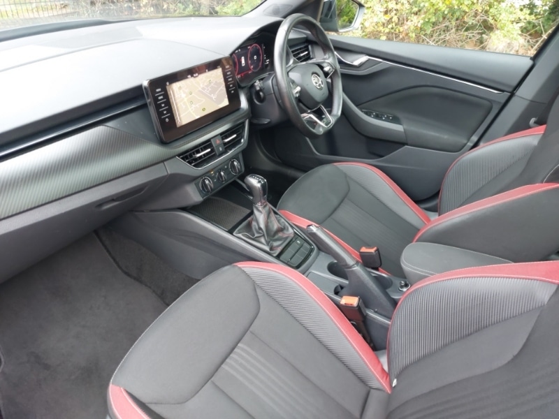 Used Skoda Kamiq 2022 for sale - 76301641: Photo 5