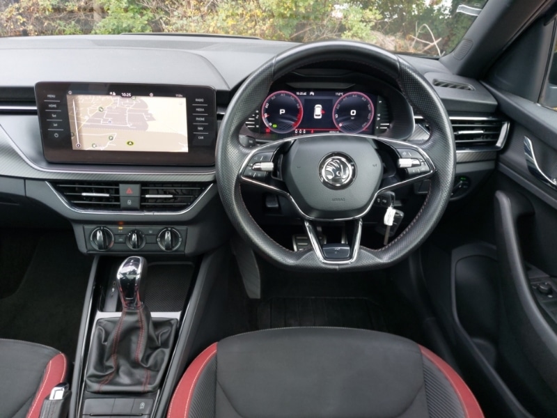 Used Skoda Kamiq 2022 for sale - 76301641: Photo 7