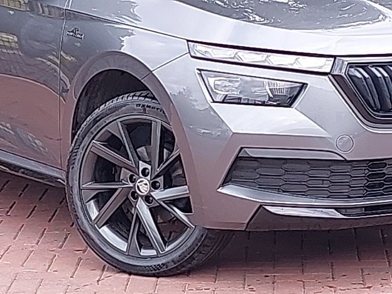 Used Skoda Kamiq 2022 for sale - 76301641: Photo 9