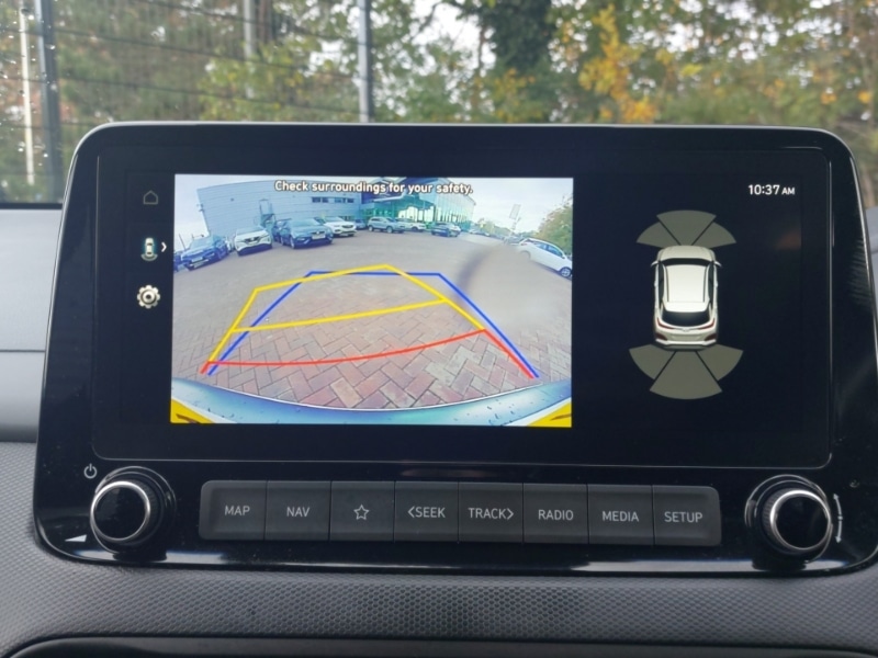 Used Hyundai KONA 2021 for sale - 76478301: Photo 10