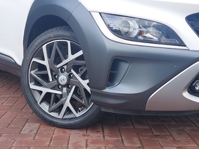 Used Hyundai KONA 2021 for sale - 76478301: Photo 9