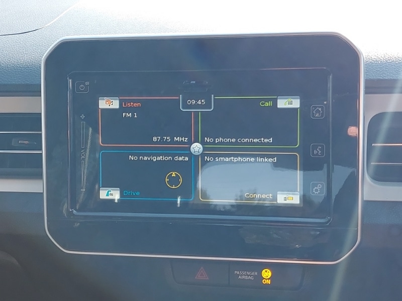 Used Suzuki Ignis 2022 for sale - 77947573: Photo 14