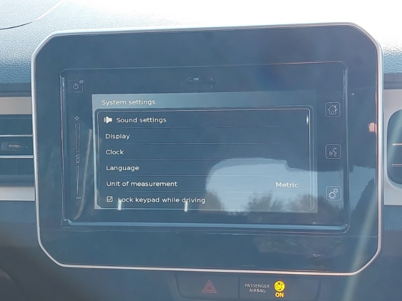 Used Suzuki Ignis 2022 for sale - 77947573: Photo 15