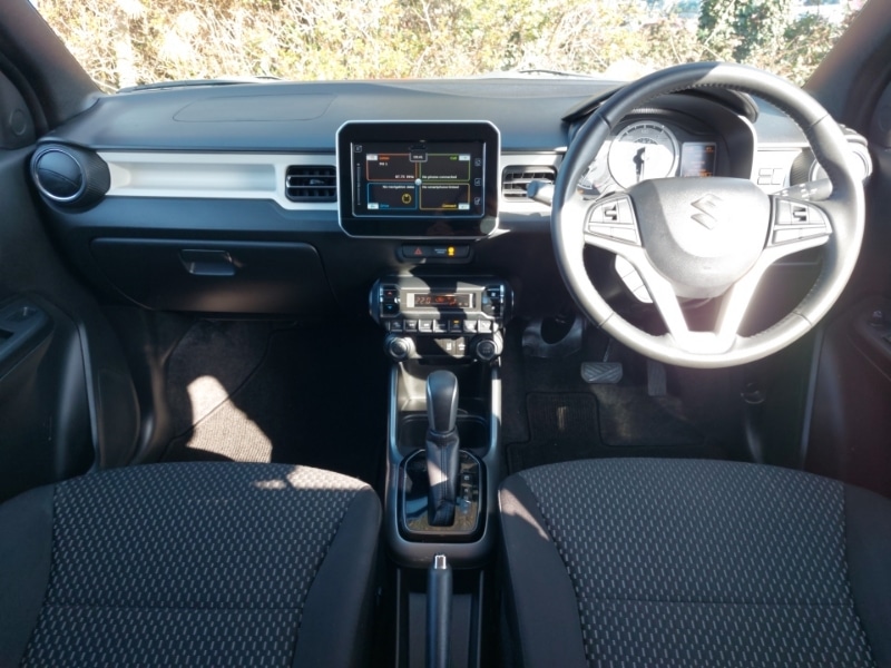 Used Suzuki Ignis 2022 for sale - 77947573: Photo 2