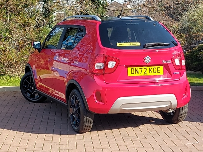 Used Suzuki Ignis 2022 for sale - 77947573: Photo 3