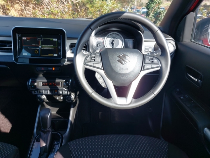 Used Suzuki Ignis 2022 for sale - 77947573: Photo 7