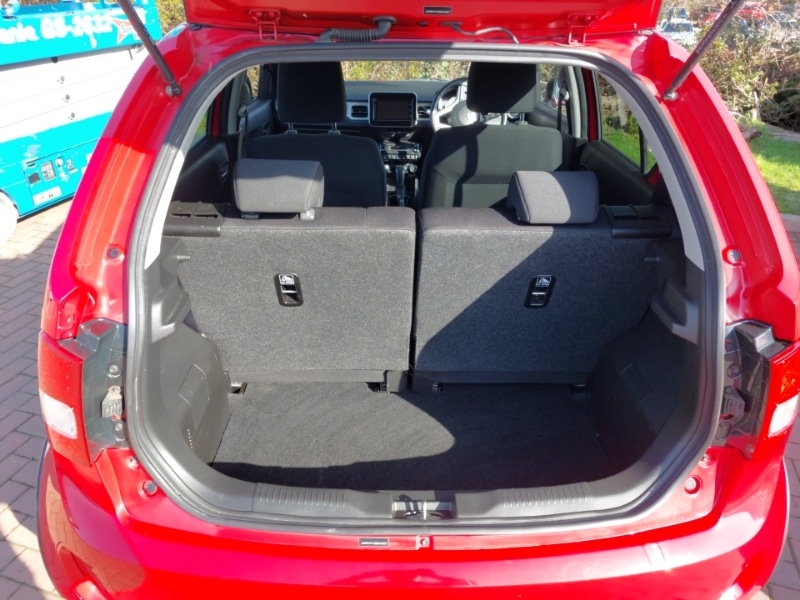 Used Suzuki Ignis 2022 for sale - 77947573: Photo 8