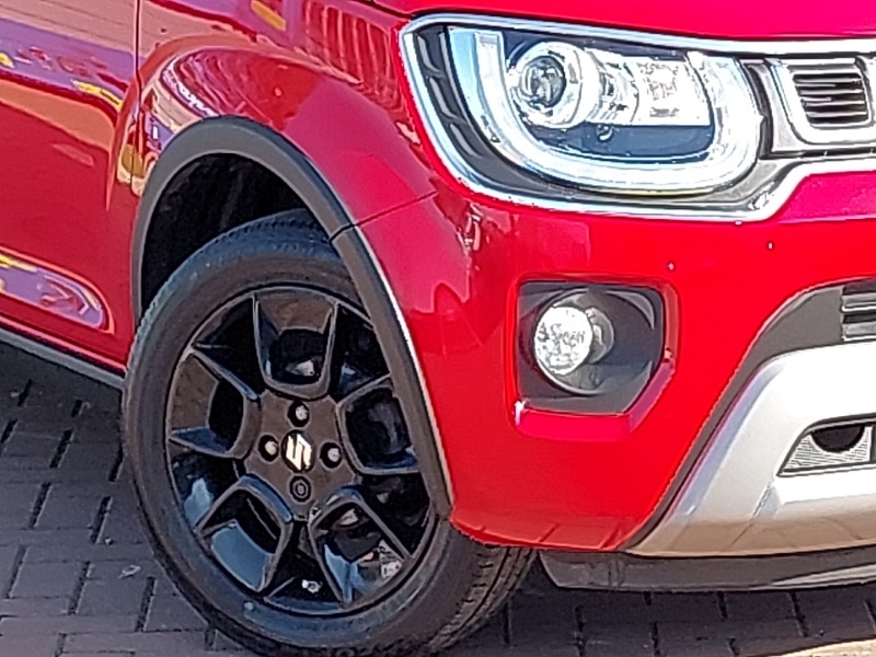 Used Suzuki Ignis 2022 for sale - 77947573: Photo 9
