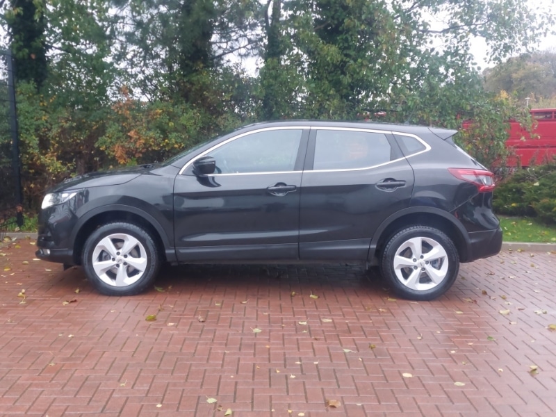 Used Nissan Qashqai 2018 for sale - 76579210: Photo 4