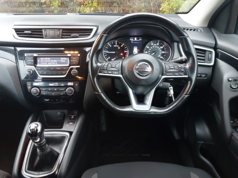 Used Nissan Qashqai 2018 for sale - 76579210: Photo 7