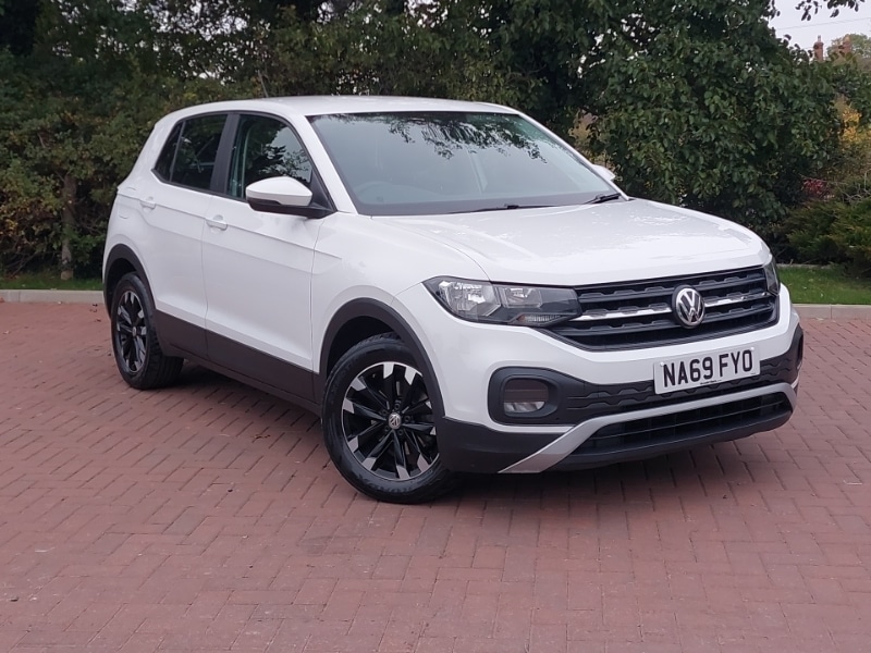 Used Volkswagen T-Cross 2019 for sale - 76289635: Photo 1