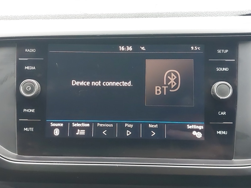 Used Volkswagen T-Cross 2019 for sale - 76289635: Photo 14