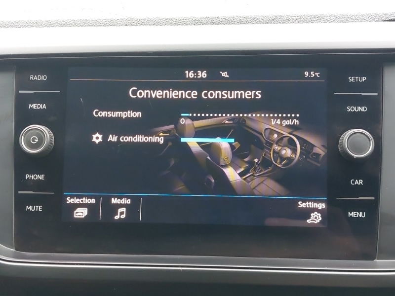 Used Volkswagen T-Cross 2019 for sale - 76289635: Photo 15