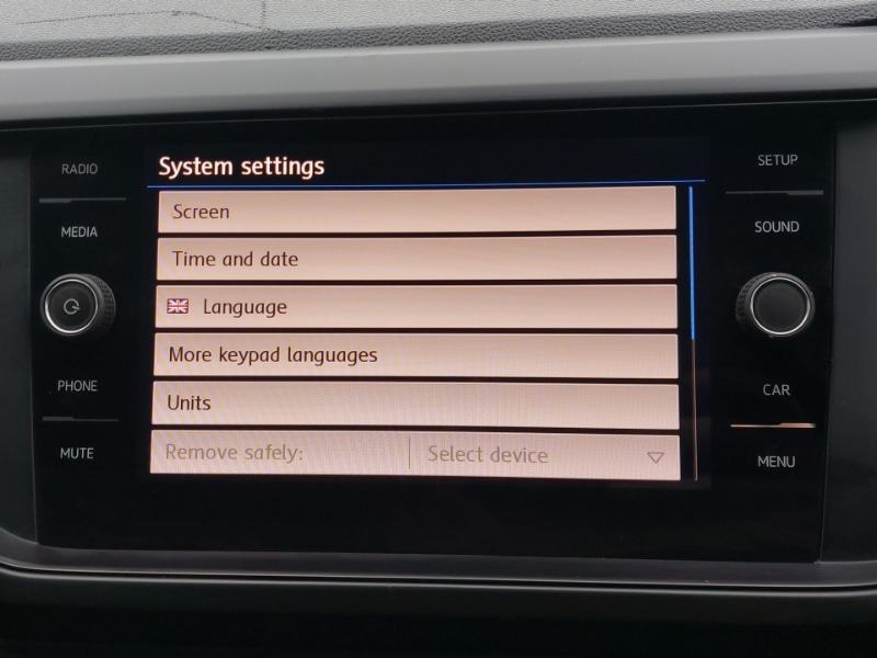 Used Volkswagen T-Cross 2019 for sale - 76289635: Photo 19