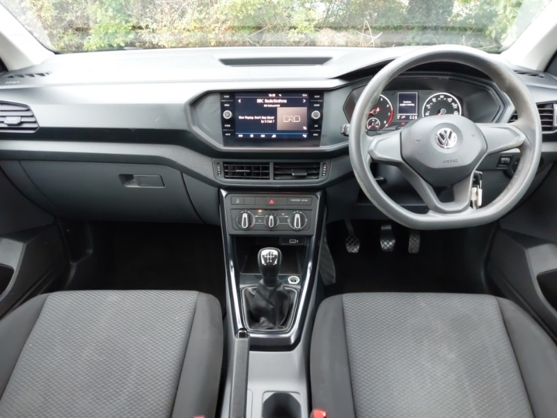 Used Volkswagen T-Cross 2019 for sale - 76289635: Photo 2