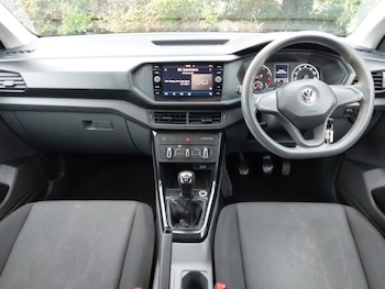 Used Volkswagen T-Cross 2019 for sale - 76289635: Photo