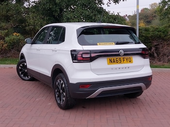 Used Volkswagen T-Cross 2019 for sale - 76289635: Photo