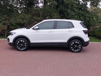 Used Volkswagen T-Cross 2019 for sale - 76289635: Photo