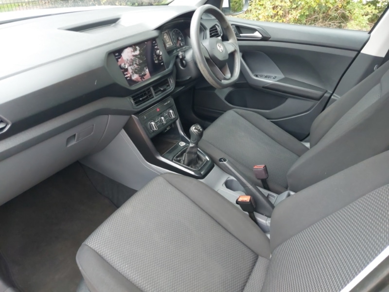 Used Volkswagen T-Cross 2019 for sale - 76289635: Photo 5