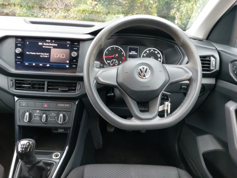 Used Volkswagen T-Cross 2019 for sale - 76289635: Photo 7