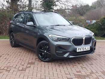 Used BMW X1 2020 for sale - 77264939: Photo