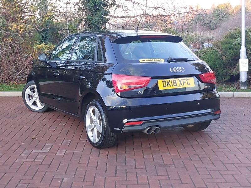 Used Audi A1 2018 for sale - 76974902: Photo 3