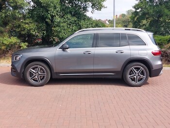 Used Mercedes-Benz GLB 2021 for sale - 75989595: Photo