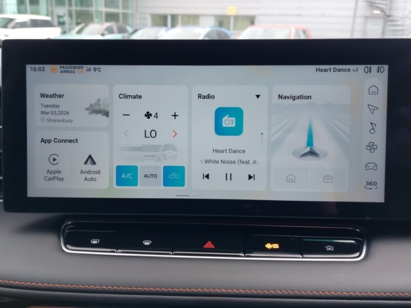 Used MG MG HS 2024 for sale - 77751380: Photo 14